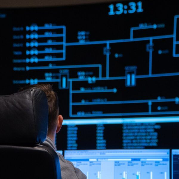 Solutions - INTER Control Rooms